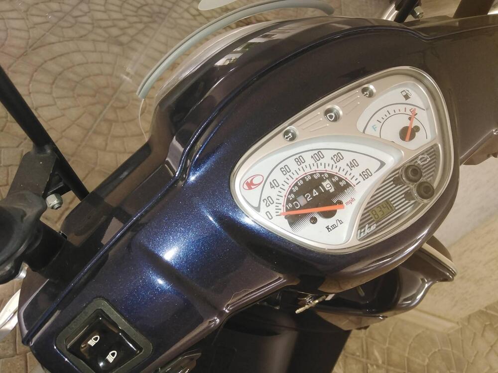 Kymco Like 200i (2009 - 17) (4)