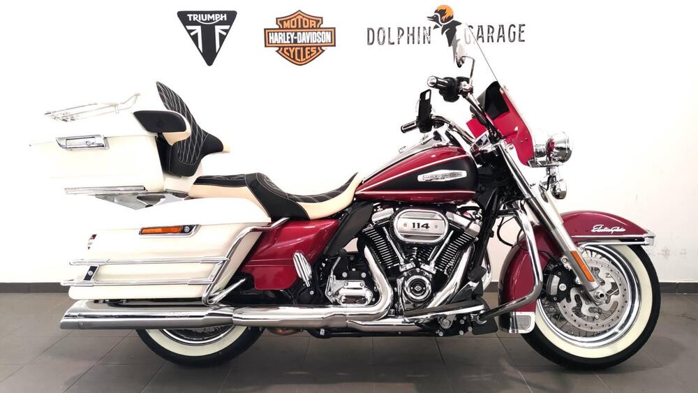 Harley-Davidson 114 Electra Glide Revival (2021 - 22) (2)