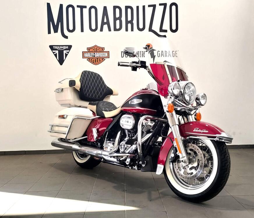 Harley-Davidson 114 Electra Glide Revival (2021 - 22) (3)