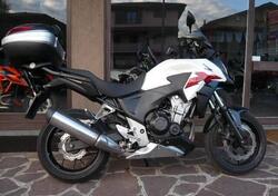 Honda CB 500 X ABS (2012 - 16) usata