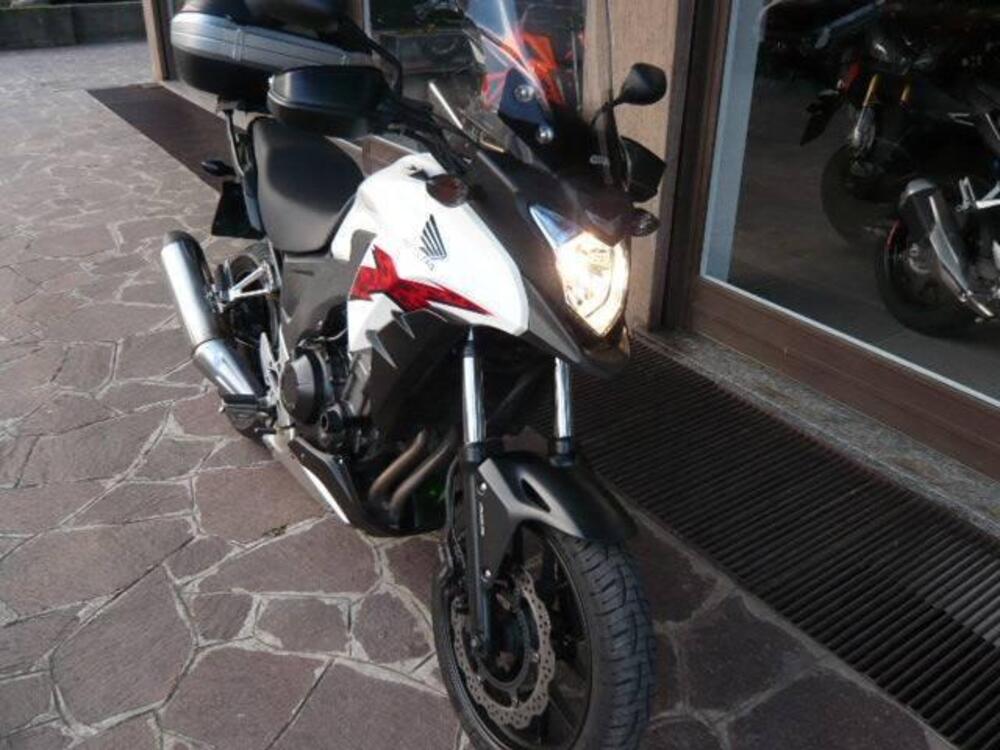 Honda CB 500 X ABS (2012 - 16) (2)