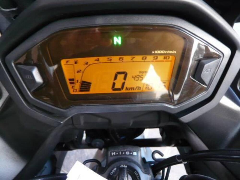 Honda CB 500 X ABS (2012 - 16) (4)