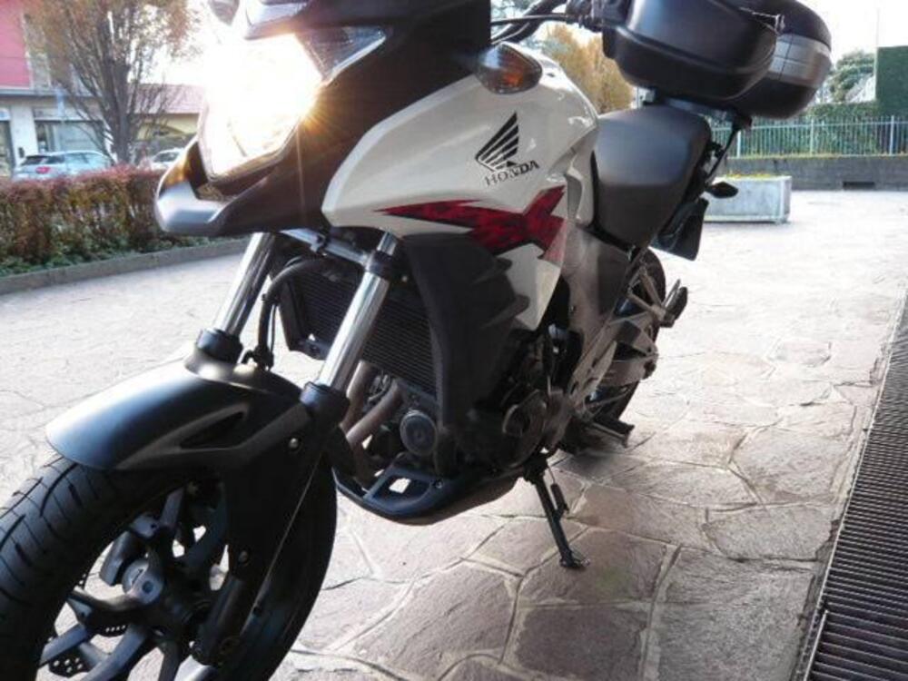 Honda CB 500 X ABS (2012 - 16) (5)