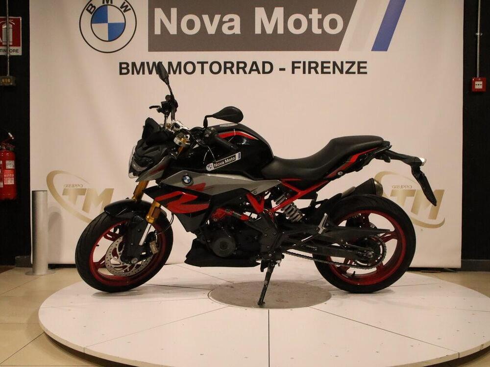 Bmw G 310 R (2021 - 25)