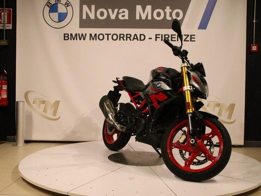 Bmw G 310 R (2021 - 25) (3)