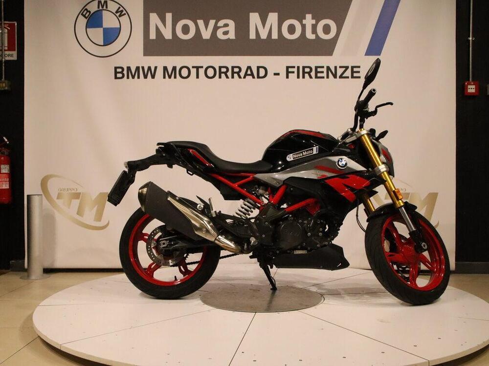 Bmw G 310 R (2021 - 25) (4)