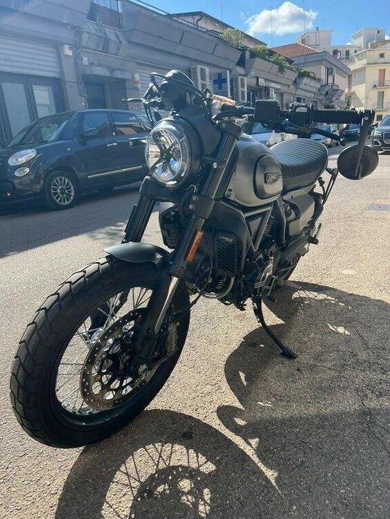 Ducati Scrambler 800 Icon Dark (2020) (3)