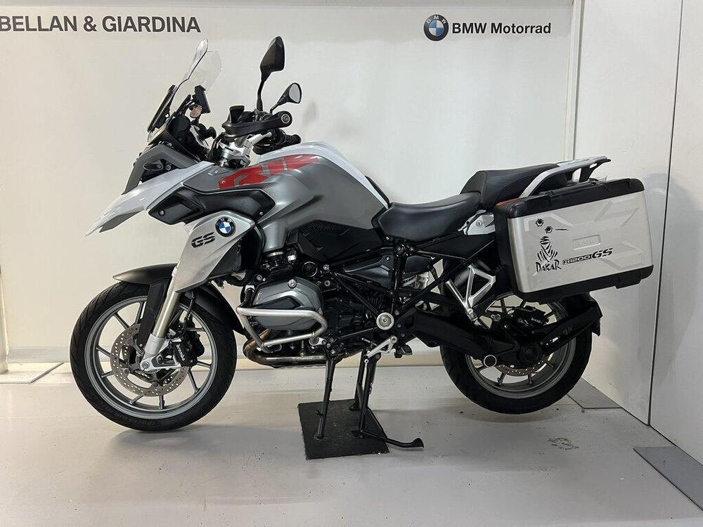 Bmw R 1200 GS (2013 - 16)