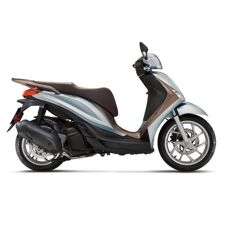 Piaggio Medley 125 ABS (2021 - 24) (2)