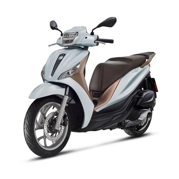 Piaggio Medley 125 ABS (2021 - 24) (3)