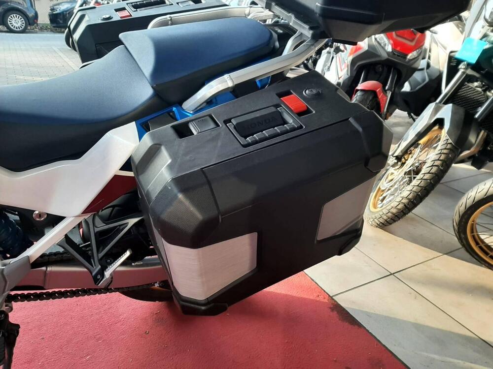 Honda Africa Twin CRF 1100L Adventure Sports DCT (2020 - 21) (5)