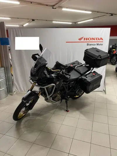 Honda Africa Twin CRF 1100L Adventure Sports Travel Edition DCT (2020 - 21) usata
