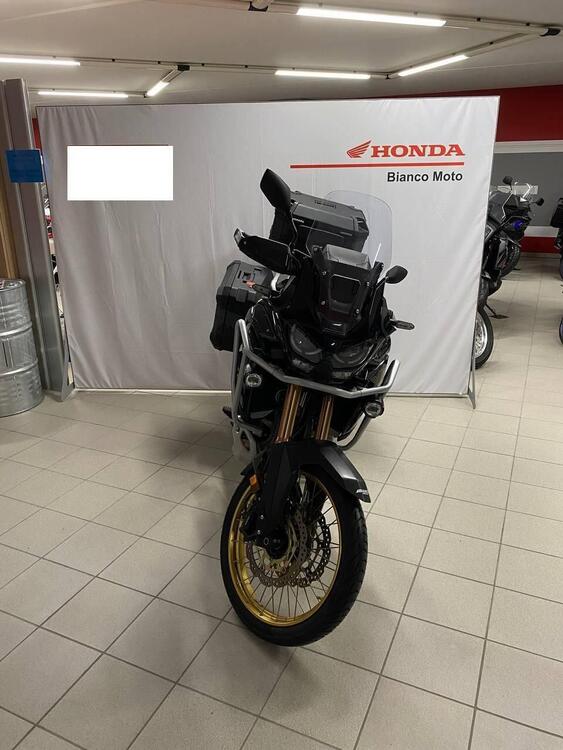 Honda Africa Twin CRF 1100L Adventure Sports Travel Edition DCT (2020 - 21) (5)