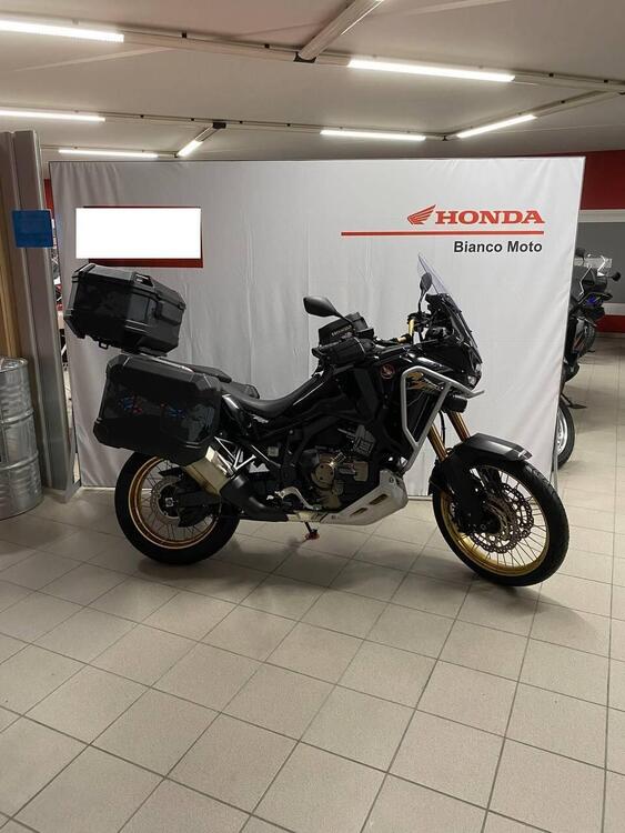 Honda Africa Twin CRF 1100L Adventure Sports Travel Edition DCT (2020 - 21) (4)