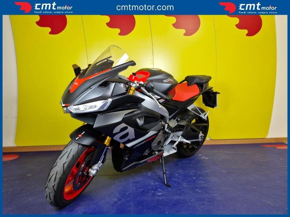 Aprilia RS 660 (2020 - 24) (2)