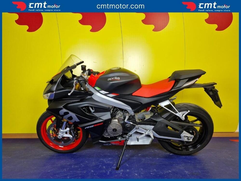 Aprilia RS 660 (2020 - 24) (3)