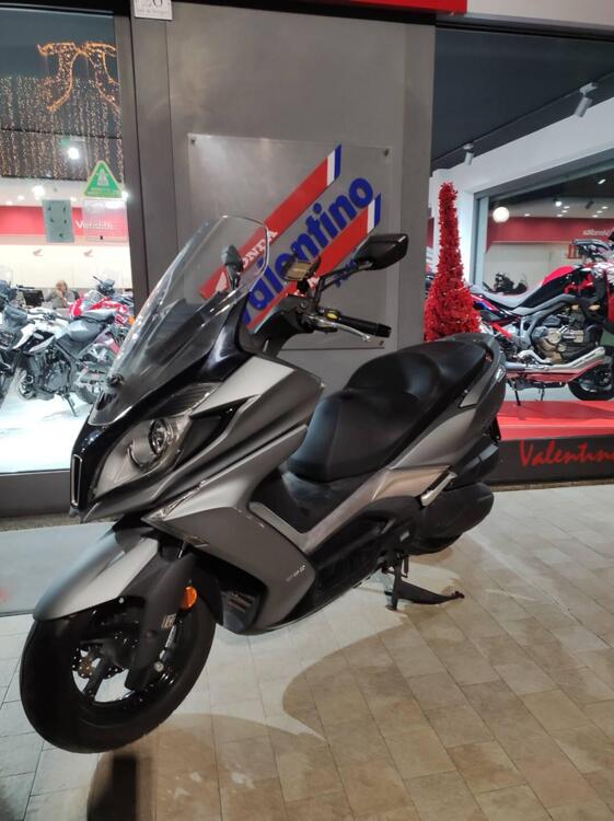 Kymco Downtown 350i TCS (2021 - 24)