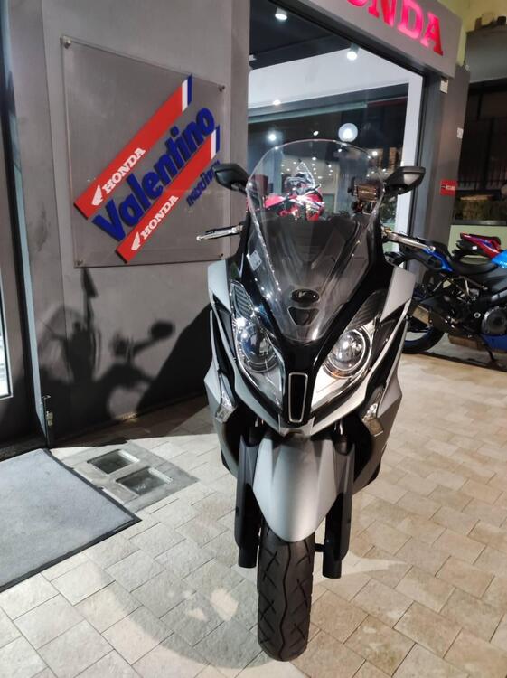 Kymco Downtown 350i TCS (2021 - 24) (2)