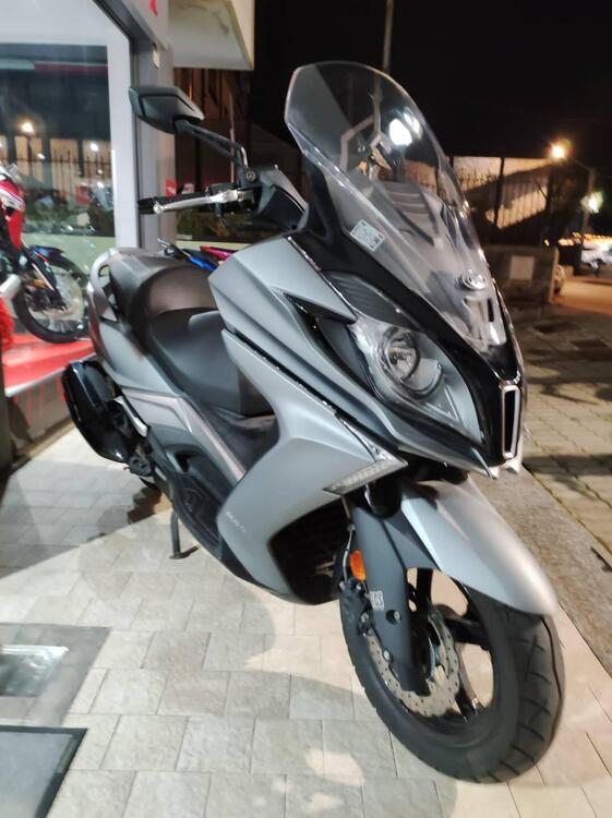 Kymco Downtown 350i TCS (2021 - 24) (3)