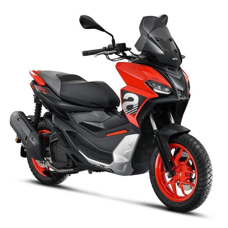 Aprilia SR 125 GT Sport ABS (2022 - 24)