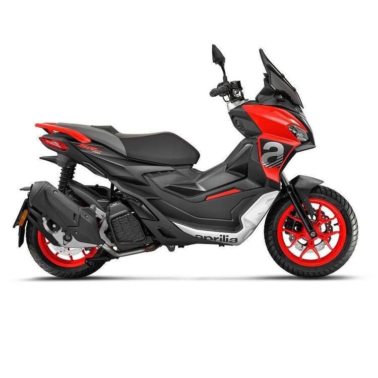 Aprilia SR 125 GT Sport ABS (2022 - 24) (2)