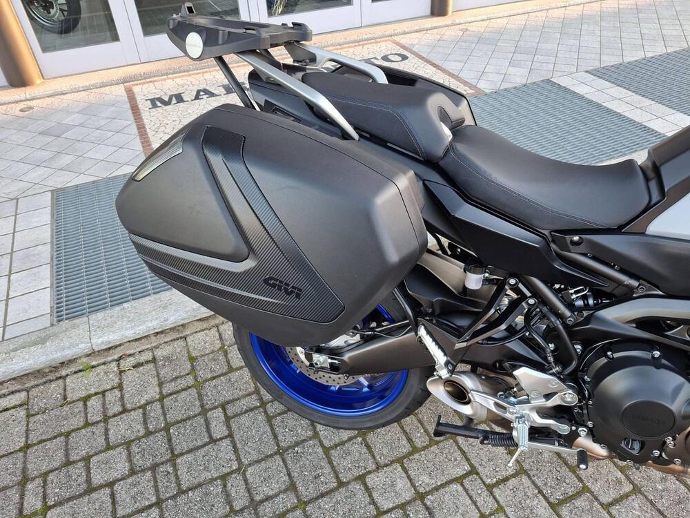 Yamaha Tracer 900 ABS (2017 - 18) (4)