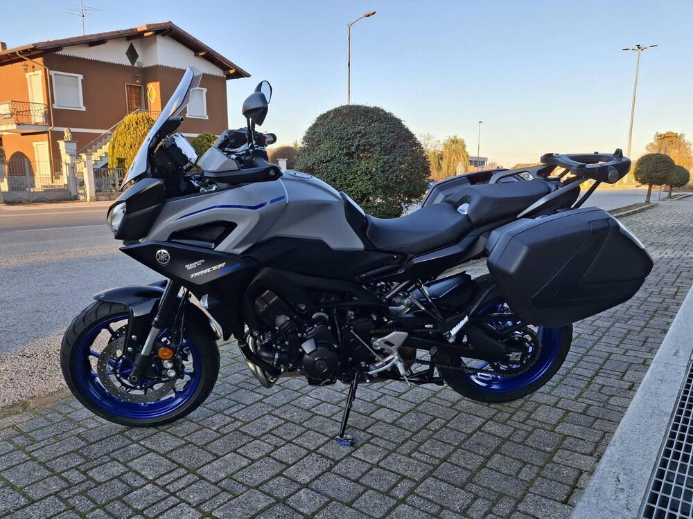 Yamaha Tracer 900 ABS (2017 - 18) (3)