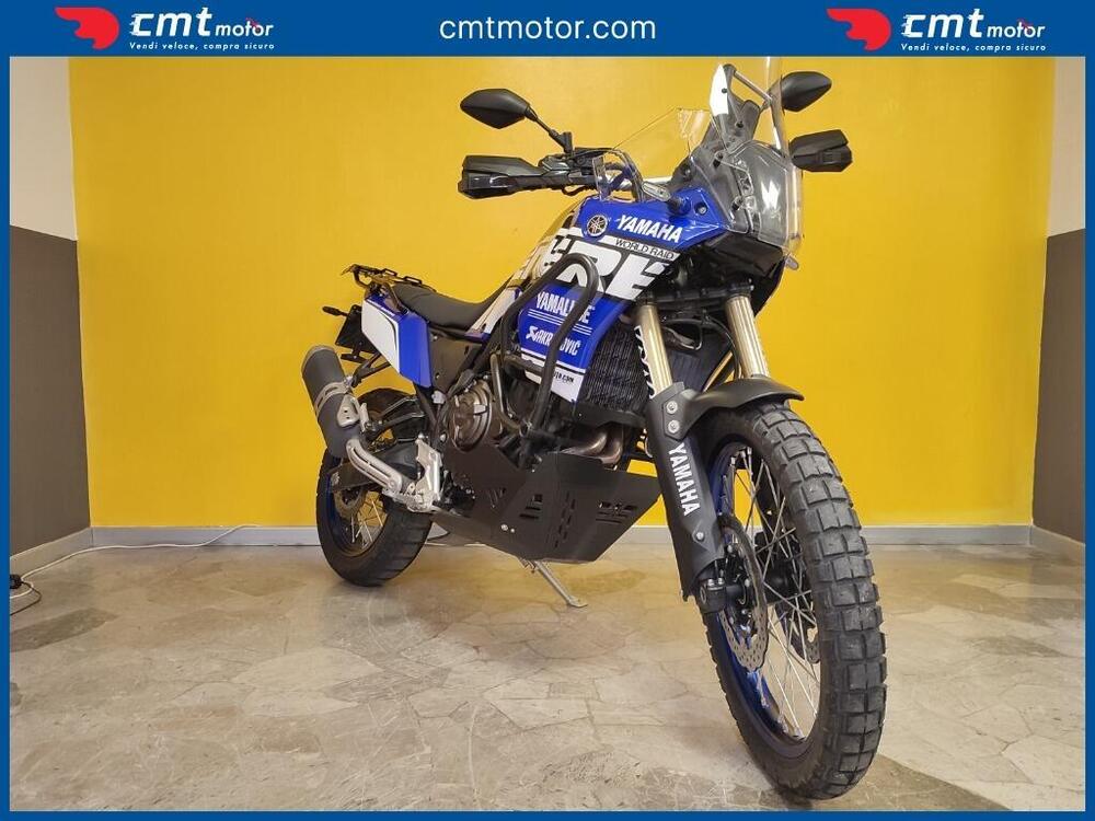 Yamaha Ténéré 700 (2021)