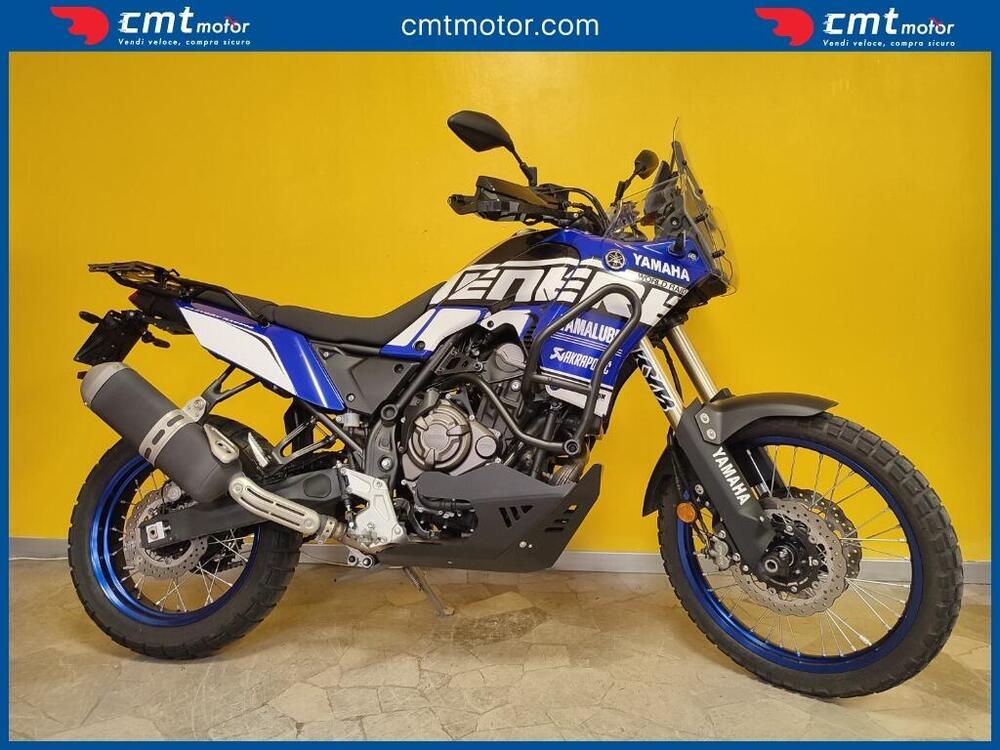 Yamaha Ténéré 700 (2021) (2)