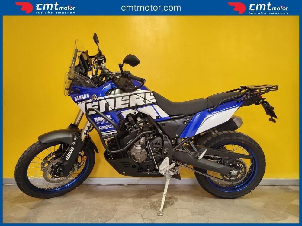 Yamaha Ténéré 700 (2021) (5)