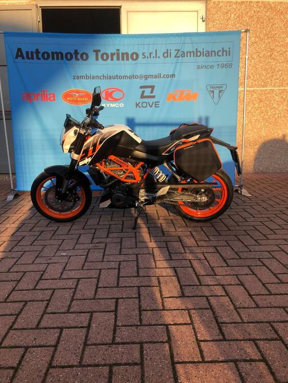 KTM 390 Duke ABS (2012 - 16) (3)