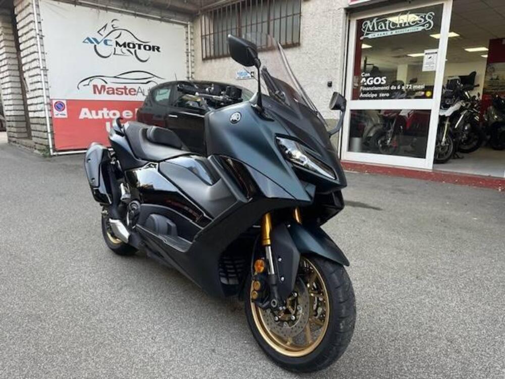 Yamaha T-Max 560 Tech Max (2022 - 24)