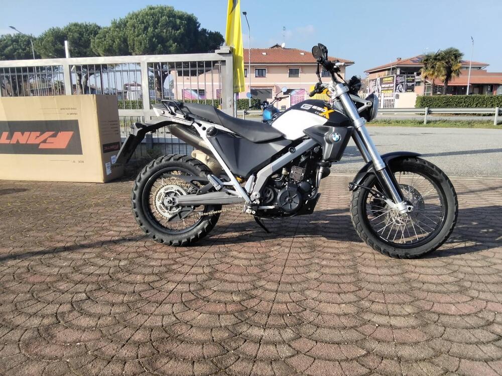 Bmw G 650 Xcountry