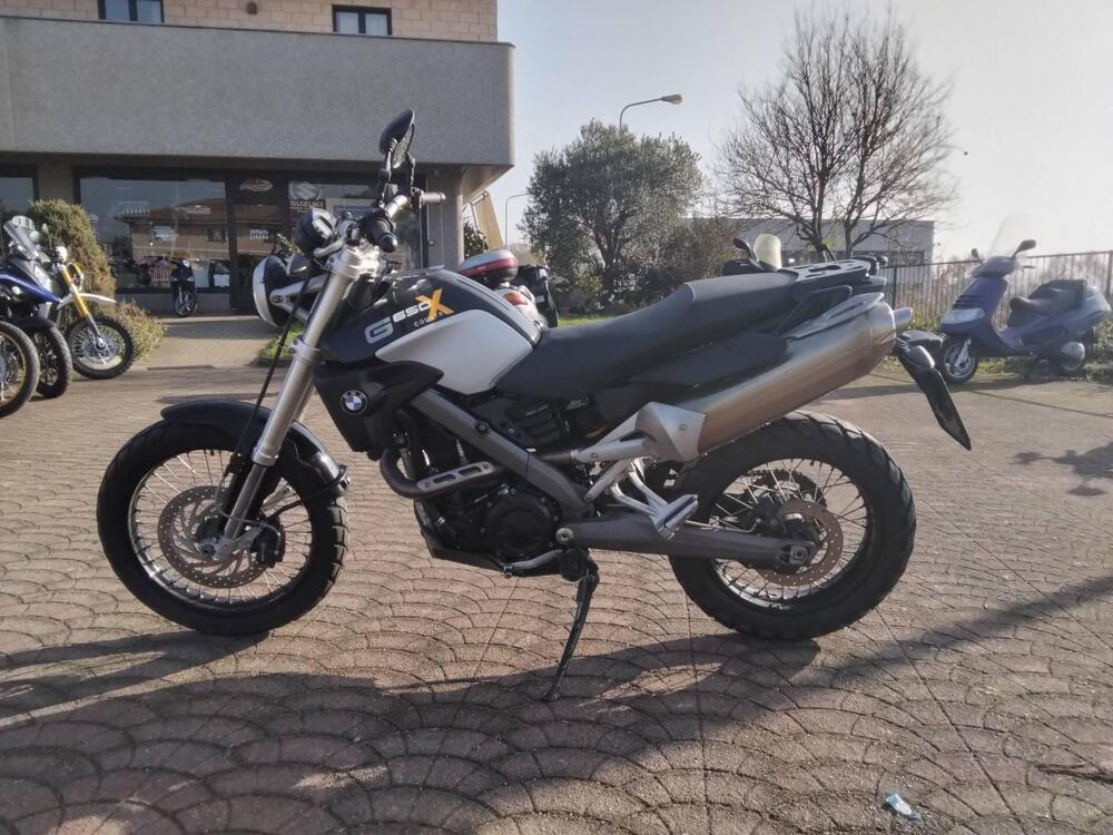 Bmw G 650 Xcountry (2)