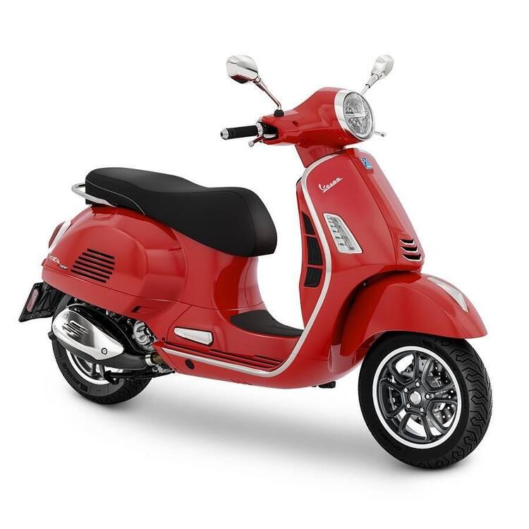 Vespa GTS 300 Super (2023 - 24)