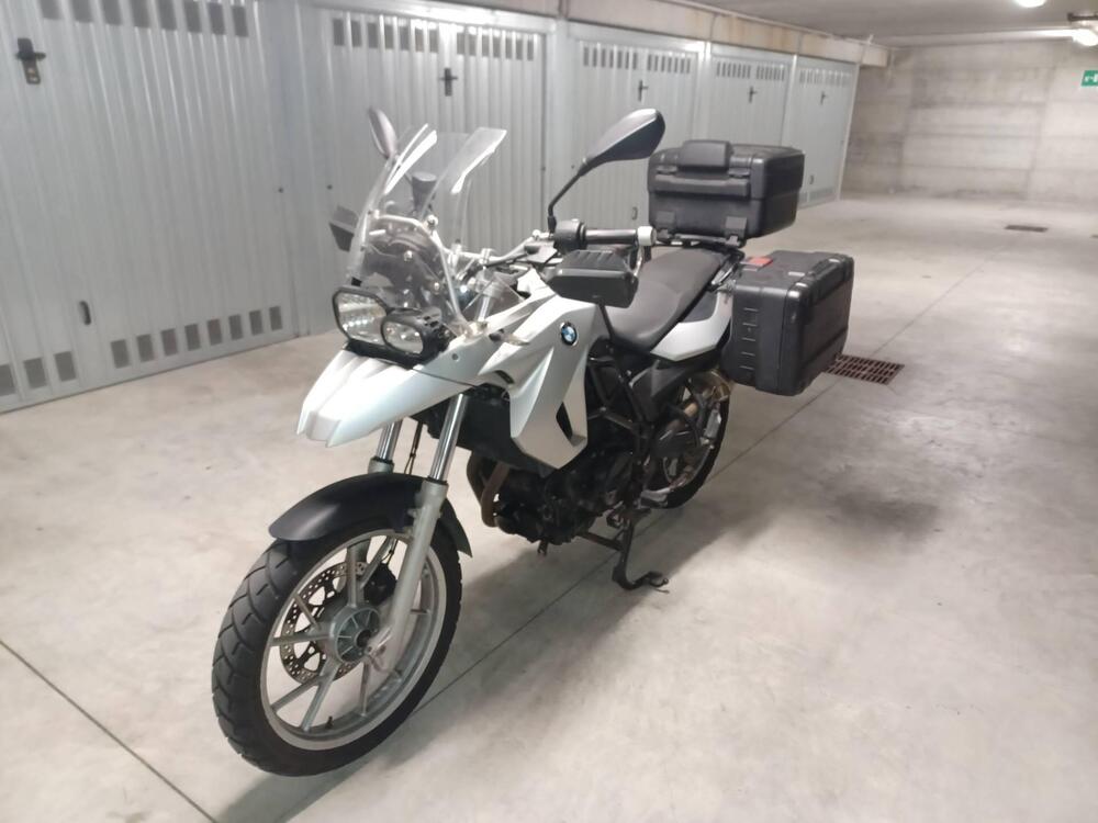 Bmw F 650 GS (2008 - 12) (4)