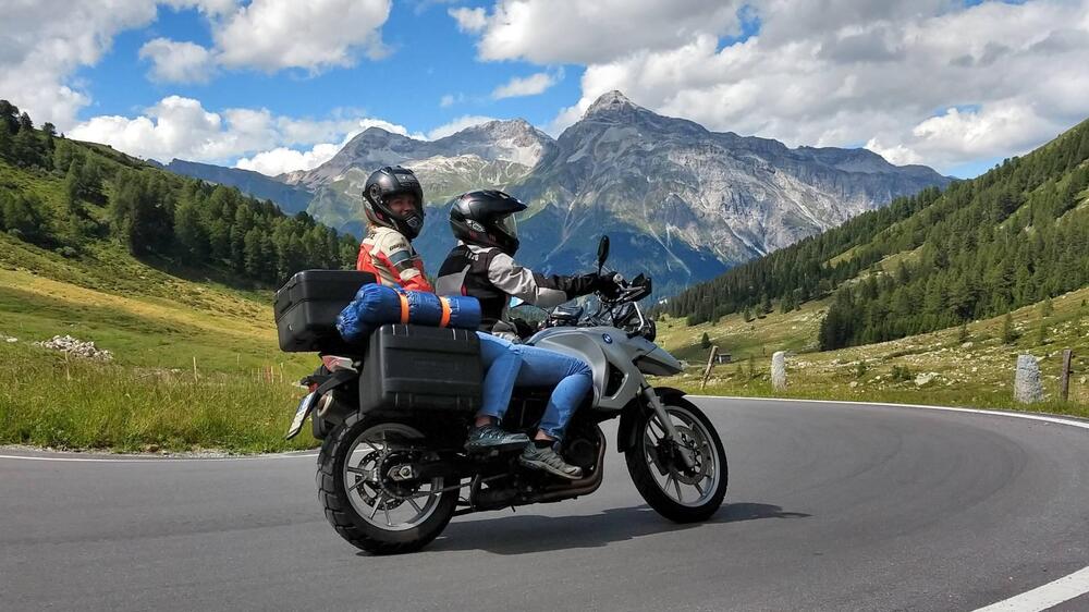 Bmw F 650 GS (2008 - 12)