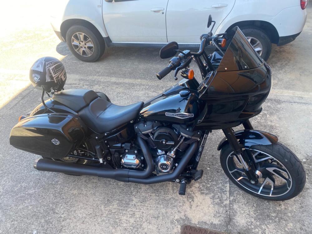 Harley-Davidson 107 Sport Glide (2018 - 20) (2)