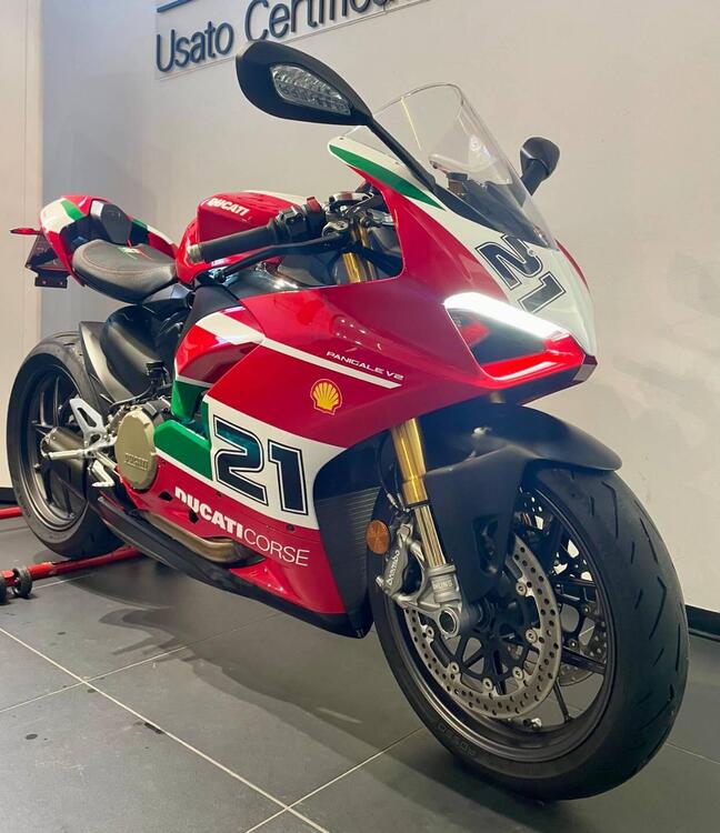 Ducati Panigale V2 Bayliss 1st Championship 20th Anniversary (2021 - 24) (3)