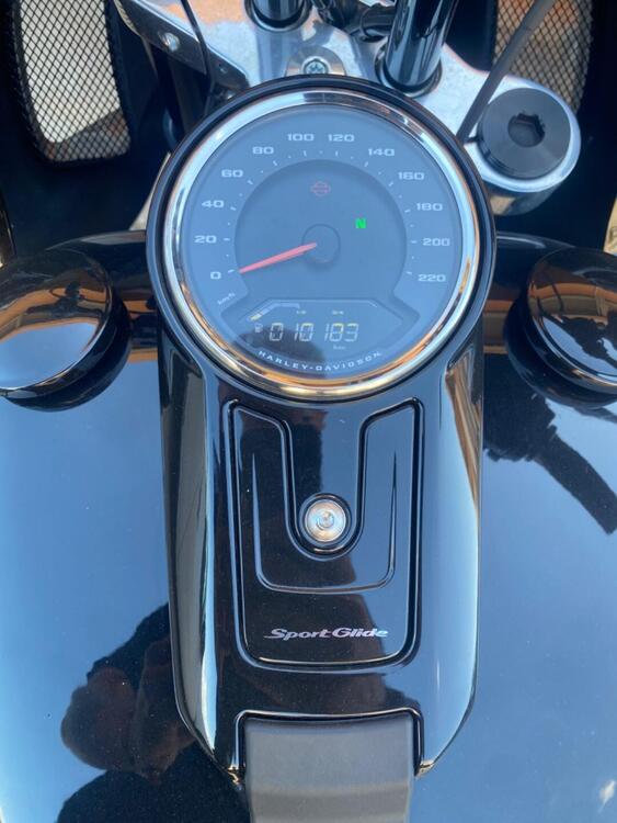 Harley-Davidson 107 Sport Glide (2018 - 20) (3)