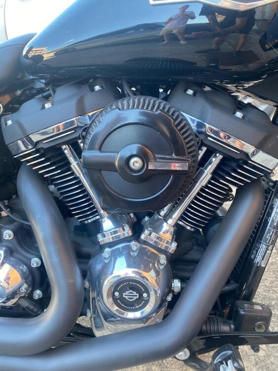 Harley-Davidson 107 Sport Glide (2018 - 20) (4)