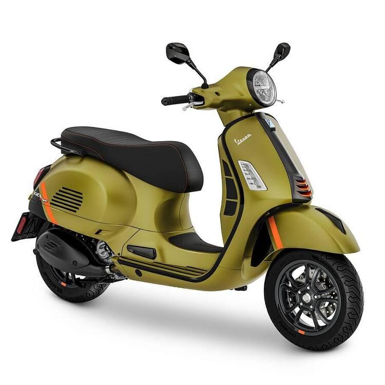 Vespa GTS 300 Super Sport (2023 - 24)