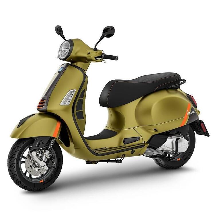 Vespa GTS 300 Super Sport (2023 - 24) (3)