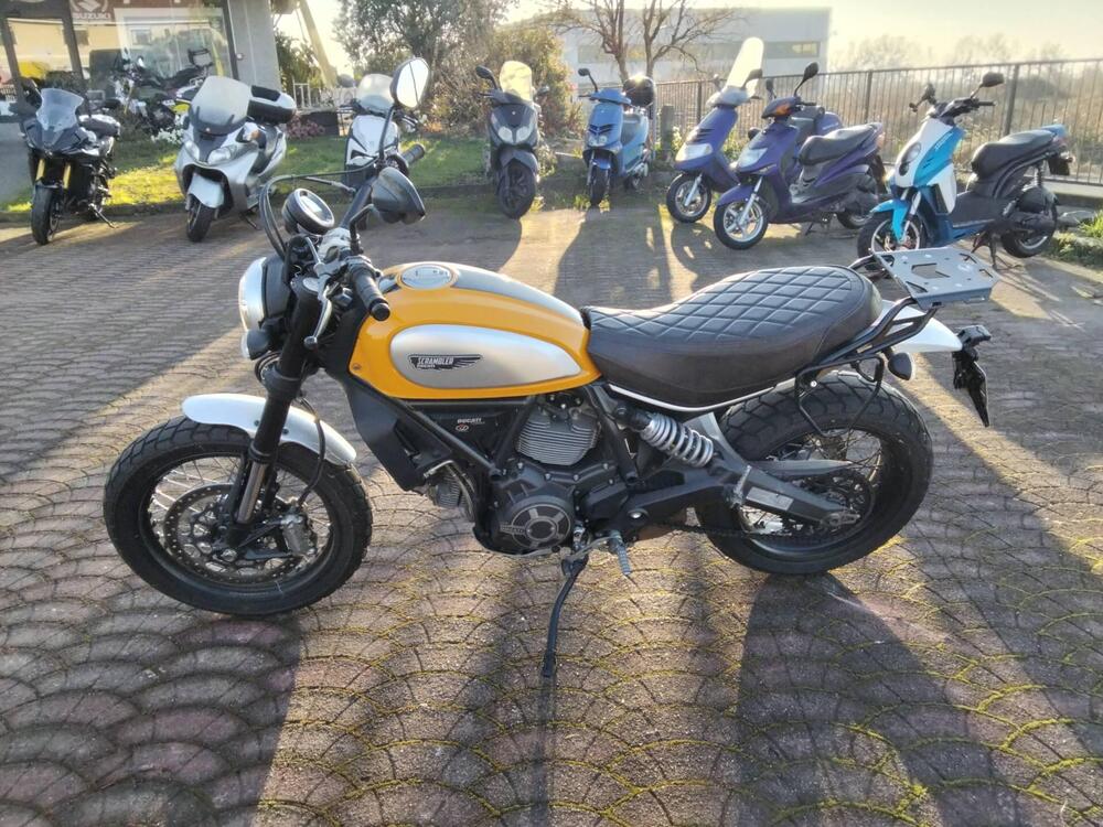 Ducati Scrambler 800 Classic (2015 - 16) (2)