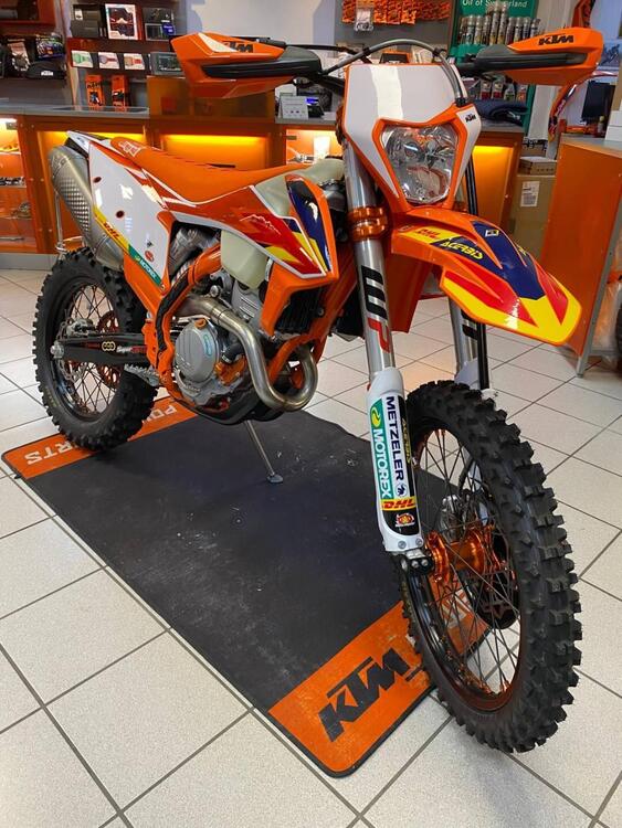 KTM 250 EXC-F (2023)