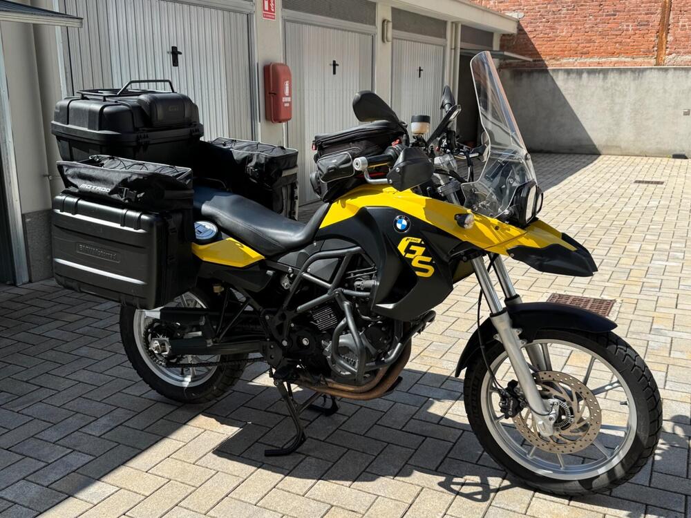 Bmw F 650 GS (2008 - 12)