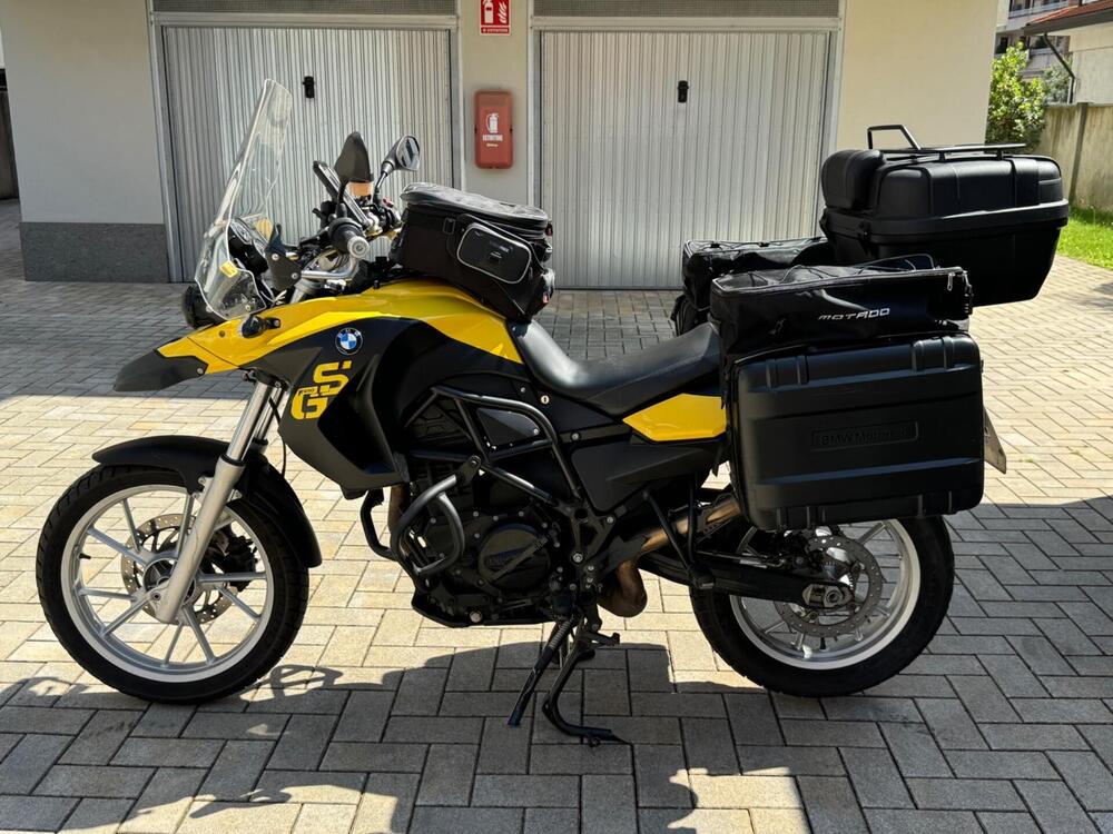 Bmw F 650 GS (2008 - 12) (3)