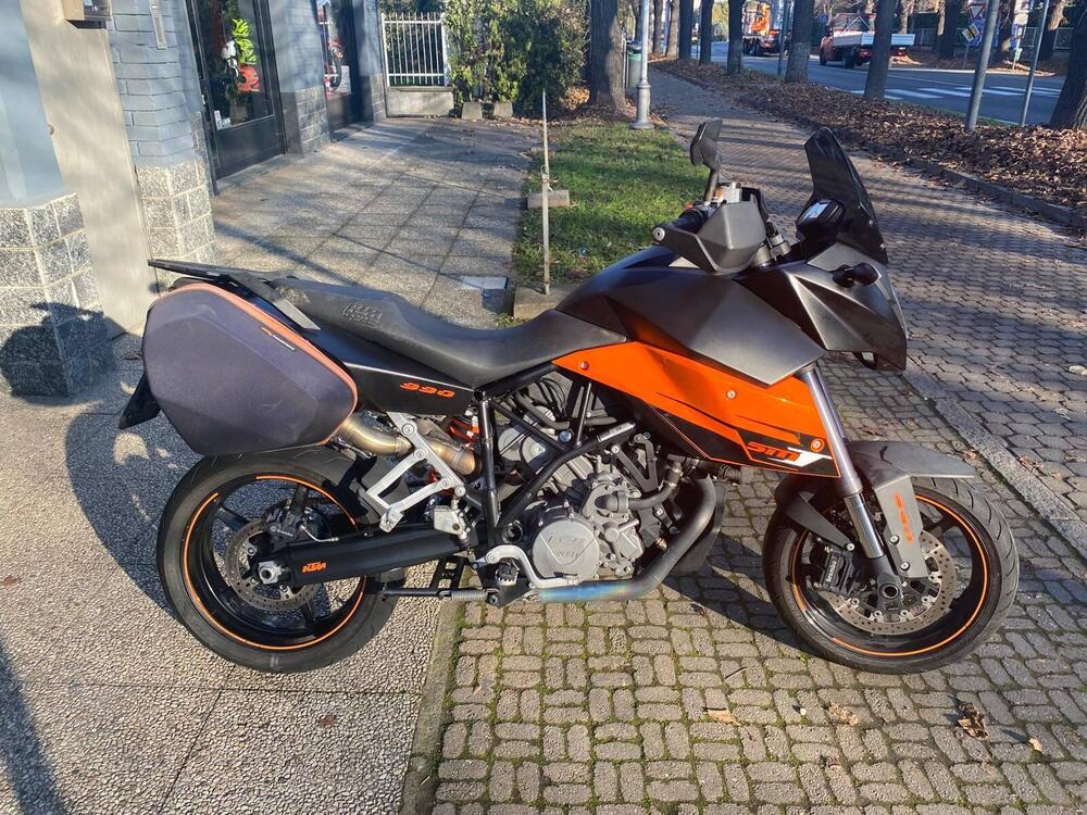 KTM 990 Supermoto T (2009 - 11)