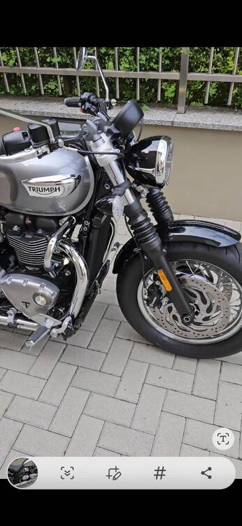 Triumph Bonneville Speedmaster 1200 Triumph-Speedmaster Gold Line (2022) (4)