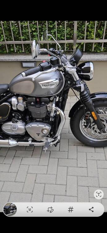 Triumph Bonneville Speedmaster 1200 Triumph-Speedmaster Gold Line (2022) (2)